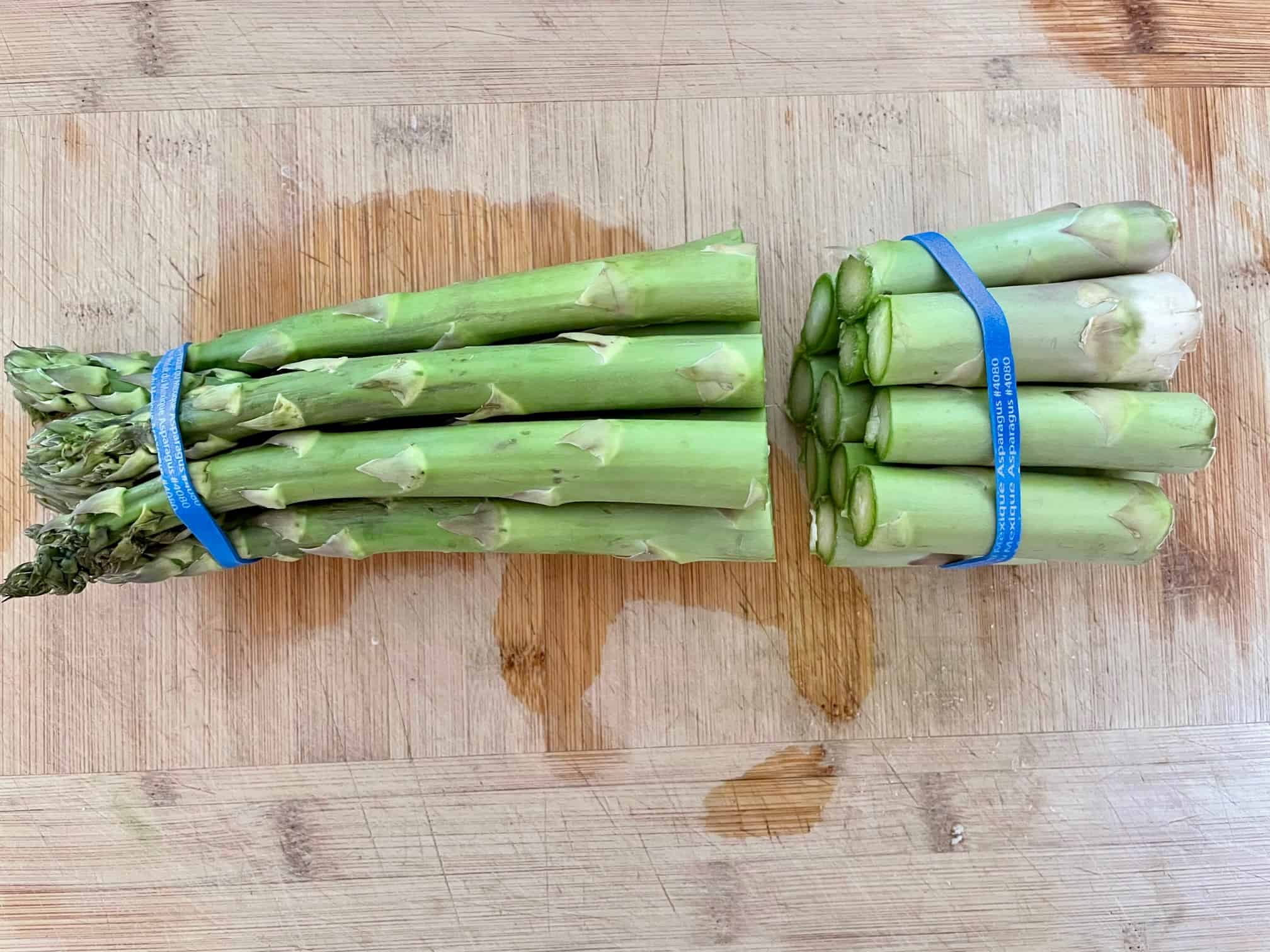 Roasted Potatoes & Asparagus with Grilled Chicken