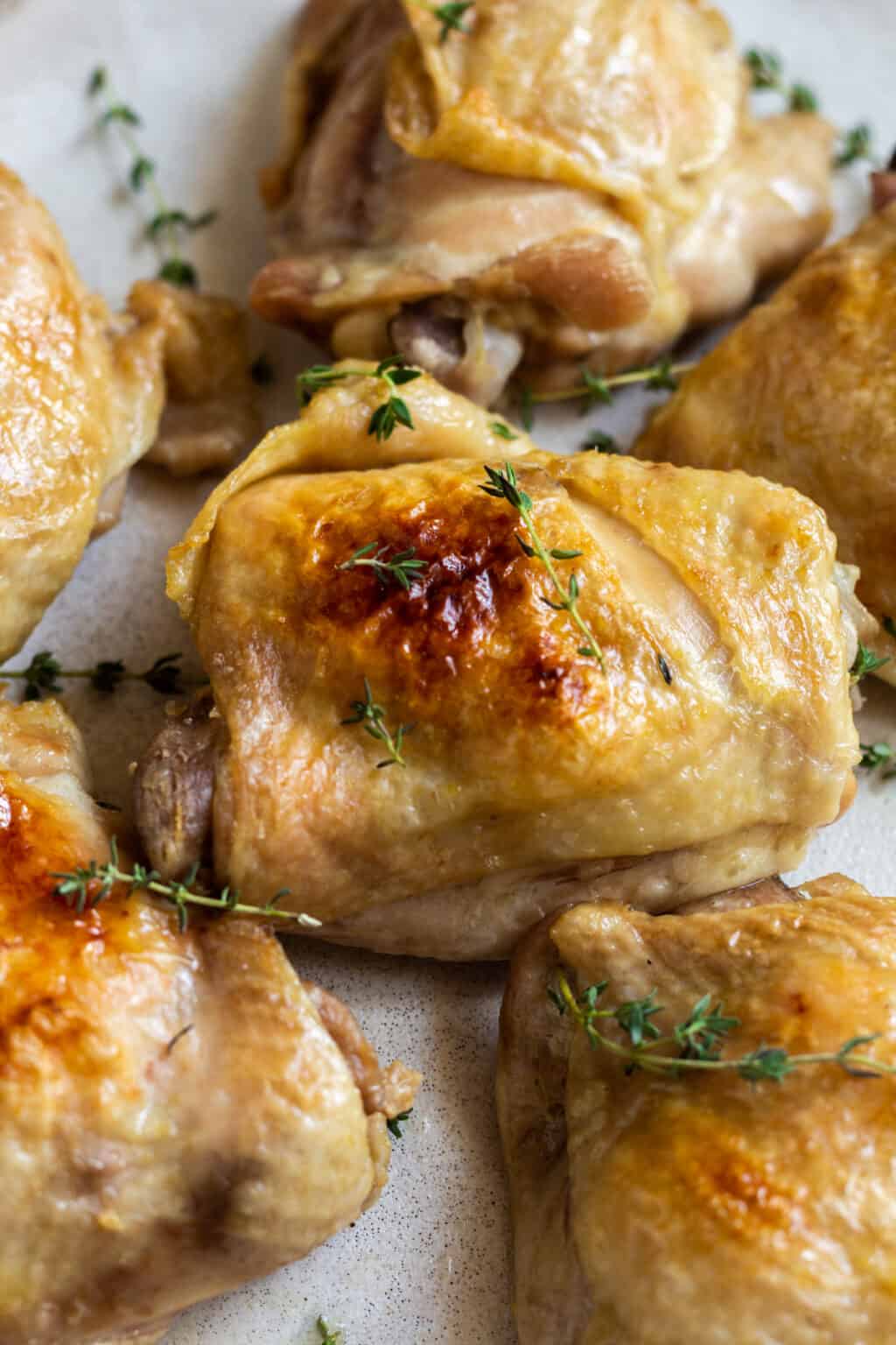 How to Boil Chicken Thighs (Fresh or Frozen) Sugar & Snap Peas